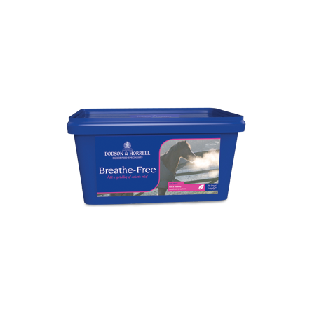Dodson &amp; Horrell Breathe Free 1kg Tub
