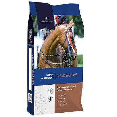 Dodson &amp; Horrell Build &amp; Glow 18kg