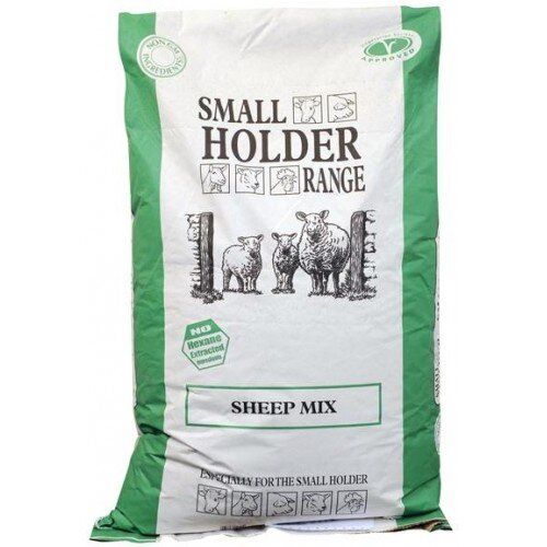 Allen &amp; Page Small Holder Range Sheep Mix 20kg