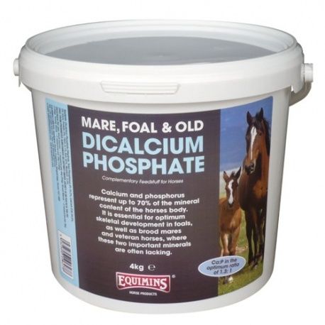 Equimins Di Calcium Phosphate 4Kg
