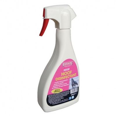 Equimins Hoof Disinfectant Spray 500Ml