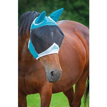 Fly Mask Fine Mesh Full Face