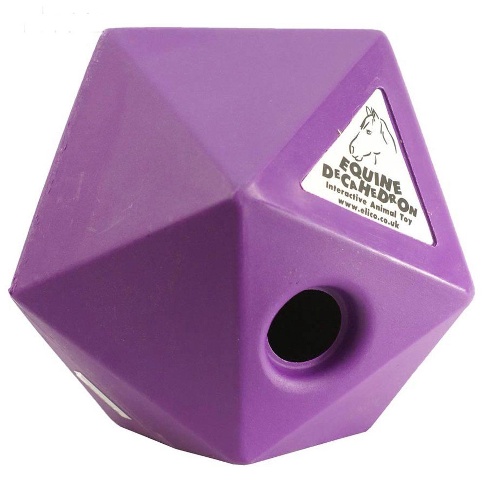 Elico Decahedron 8` Sml
