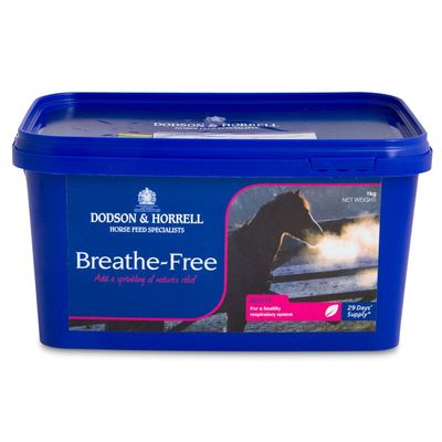 Dodson &amp; Horrell Breathe Free 2.5kg