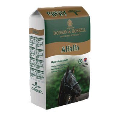 Dodson &amp; Horrell Alfalfa Chaff 20kg
