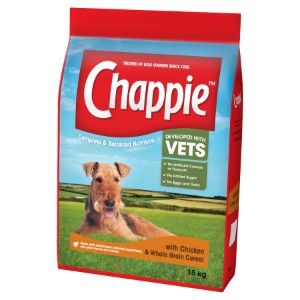 Chappie Complete Chicken