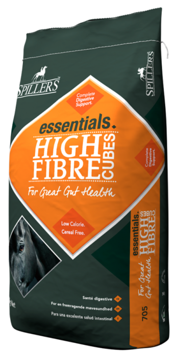 Spillers High Fibre Cubes 20Kg