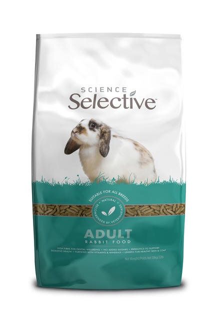 Supreme Science Selective Rabbit 10kg