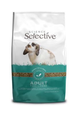 Supreme Science Selective Rabbit 10kg