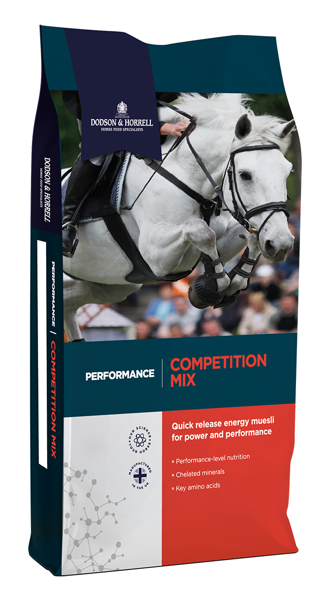 Dodson &amp; Horrell Competition Mix 20kg