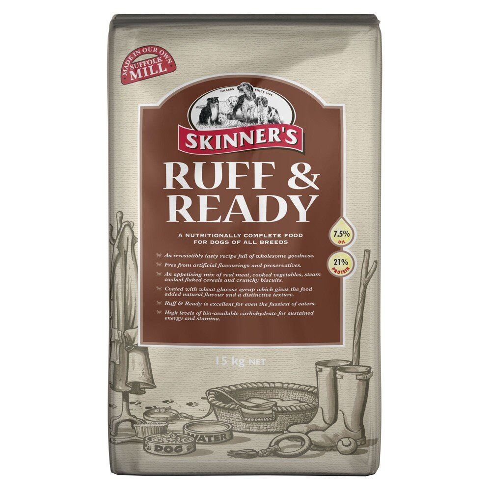 Skinners Ruff N Ready