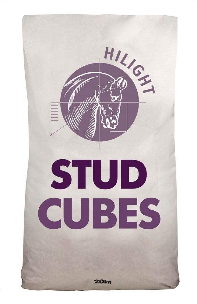 Hilight Stud Cubes 20kg