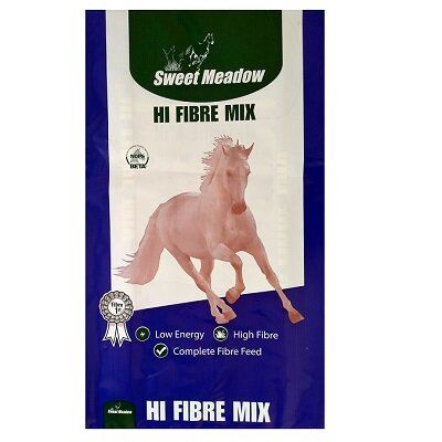 Sweet Meadow Hi Fibre Mix 20kg