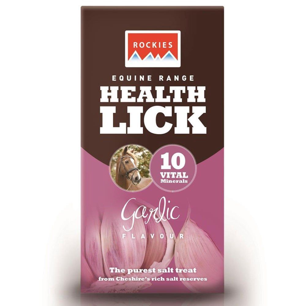 Garlic Rockies 2Kg