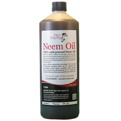 Pro Equine Neem Oil 1 Litre
