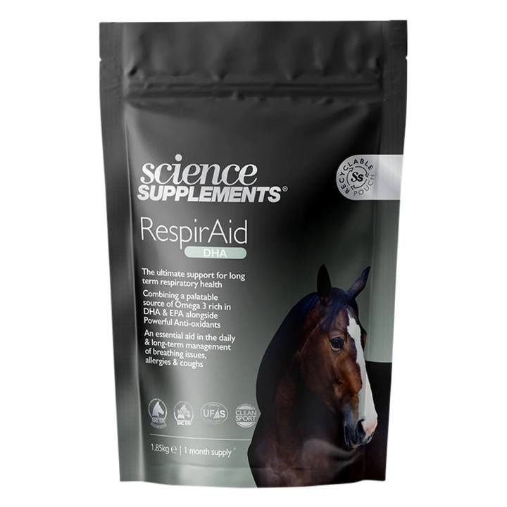 Science Supplements Respiraid 1.85kg