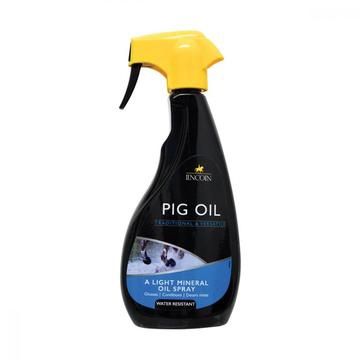 Lincoln Pig Oil Spray 500Ml