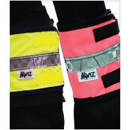 Hi Viz Leg Bands