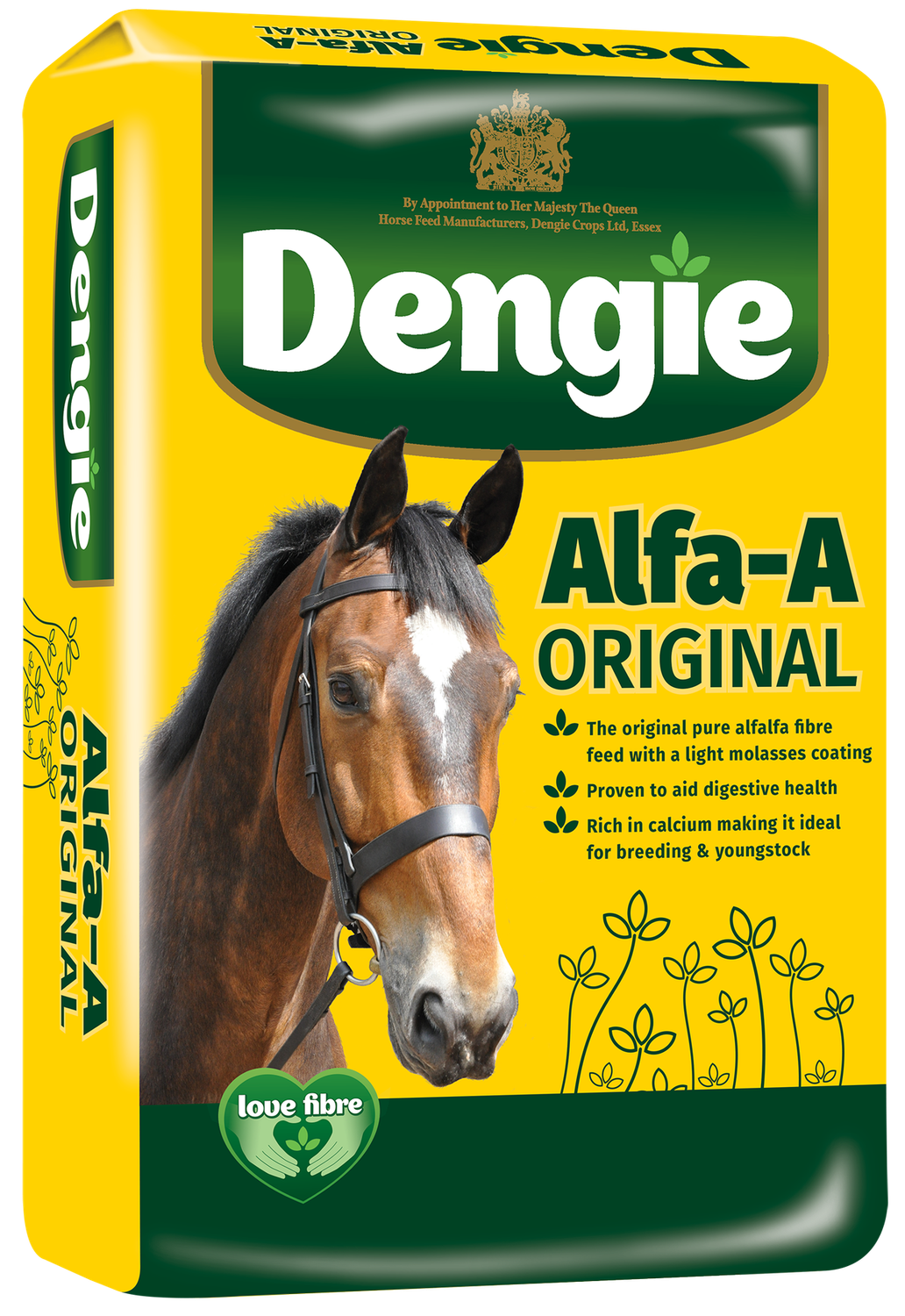 Dengie Alfa-A Original 20kg