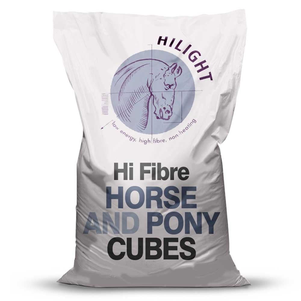 Hilight Horse &amp; Pony Cubes 20kg