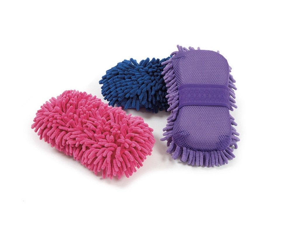 Microfibre Sponge