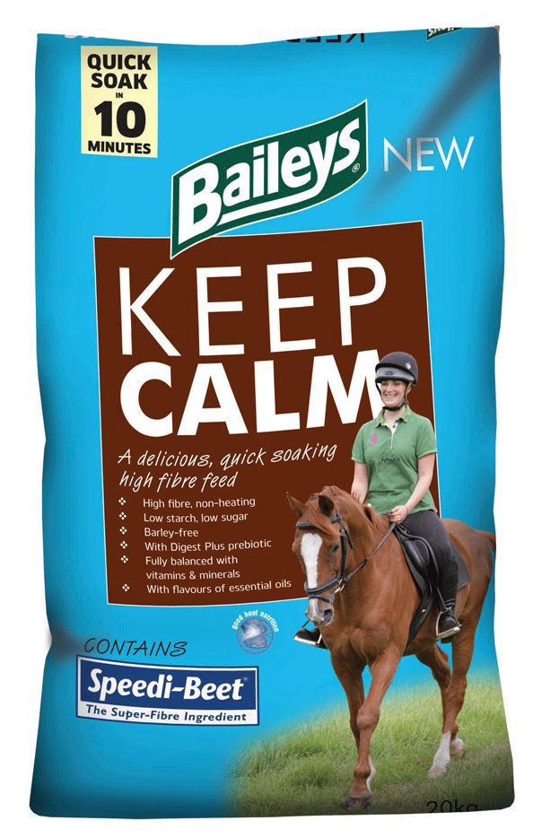 Baileys Keep Calm 20kg