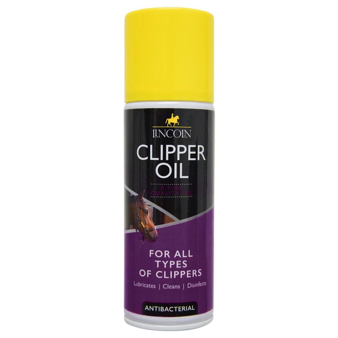 Lincoln Clipper Oil