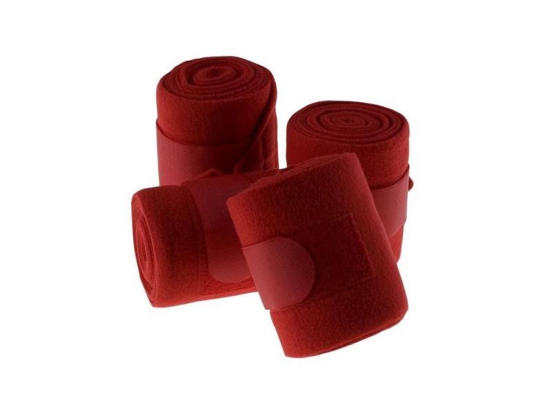 Roma Thick Polo Bandages Pk4
