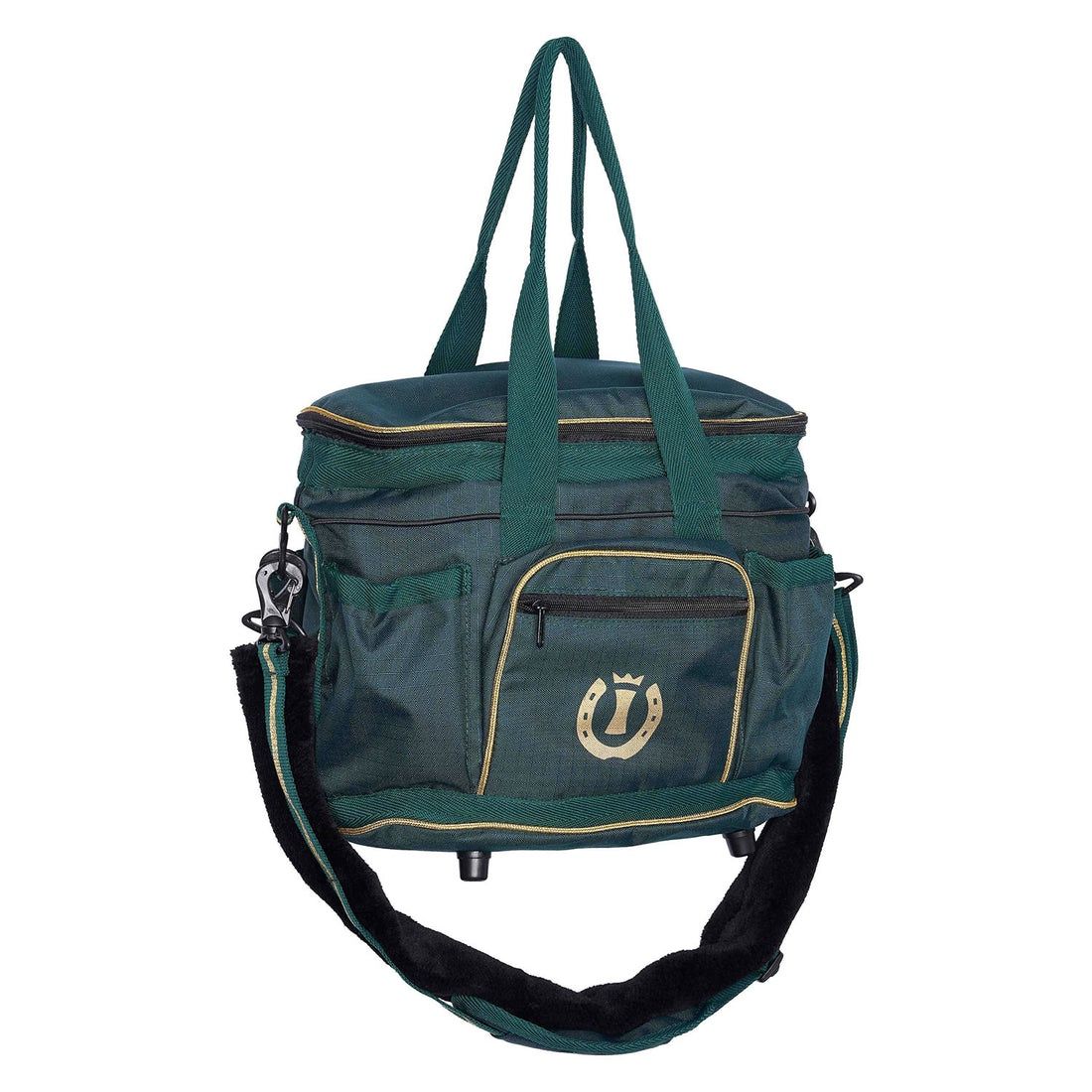 Imperial Riding Grooming Bag - Classic Forest Green