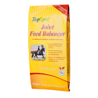 TopSpec Joint Feed Balancer