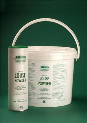 Barrier Louse Powder
