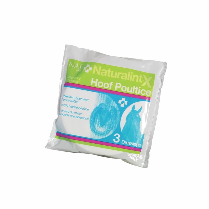 Naf Hoof Poultice, Type: Pack (3)