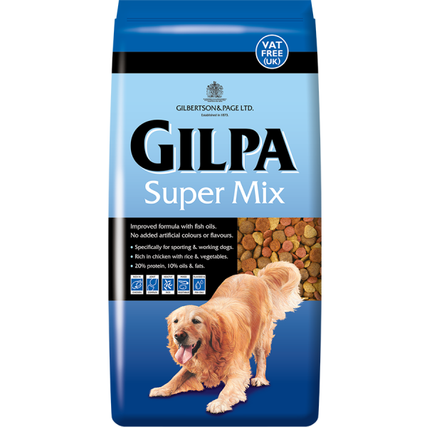 Gilpa Super Mix 15kg