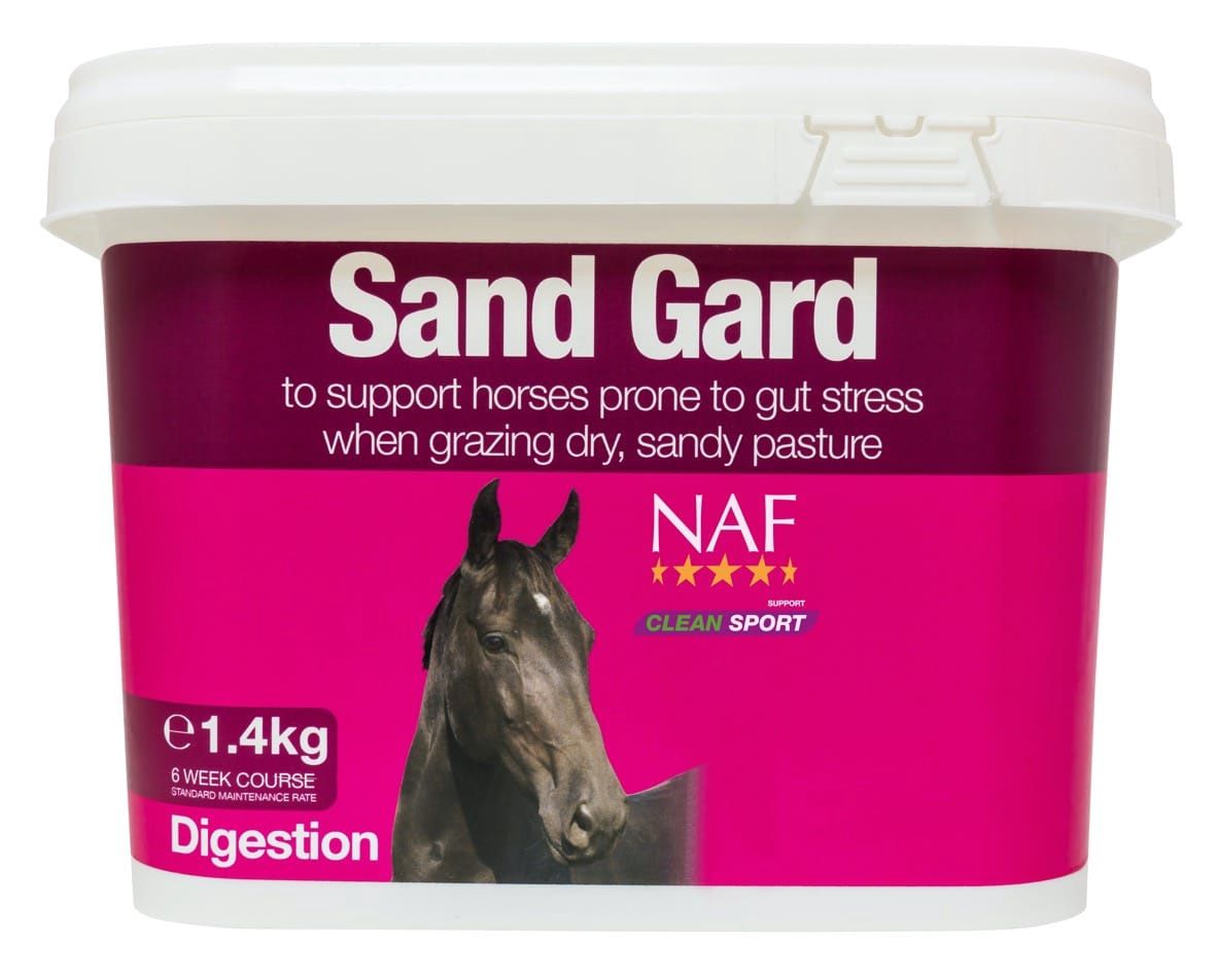 Naf Sand Gard Pellets