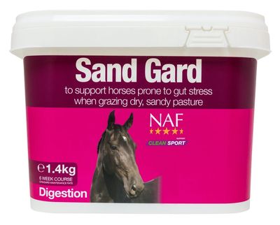 Naf Sand Gard Pellets