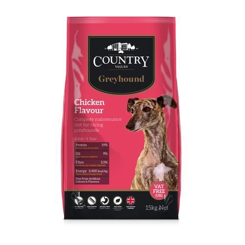 Greyhound Chicken 15kg