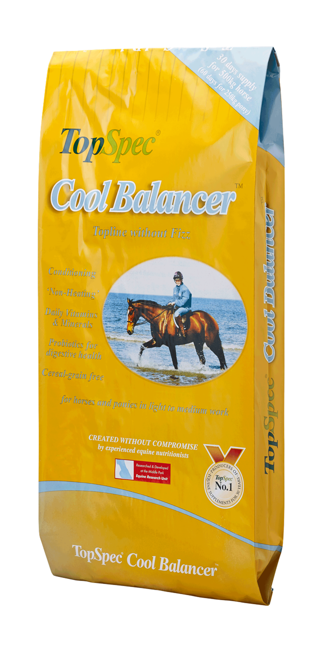 TopSpec Cool Balancer 15kg