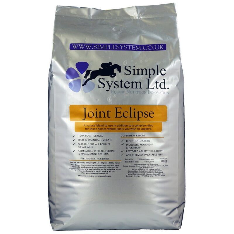 Simple System Joint Eclipse 10kg (special order item can take 10-14 days)
