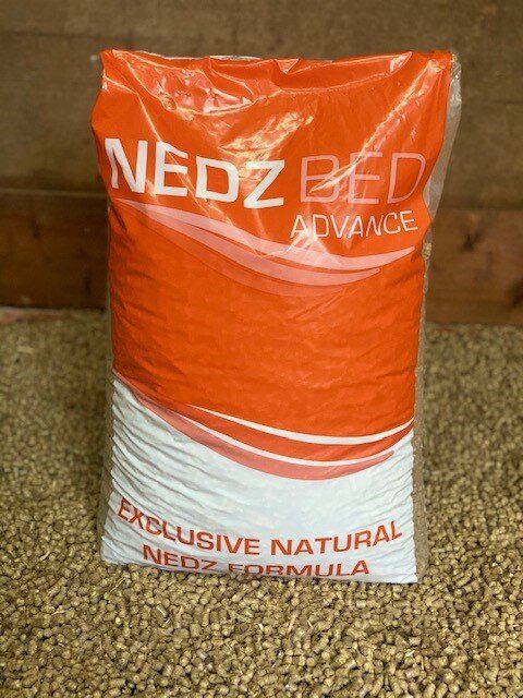 Nedz Bed Straw Pellets