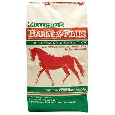 Mollichaff Barley Plus Nuggets
