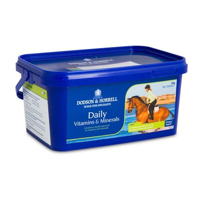Dodson &amp; Horrell Daily Vits n Mins 2kg