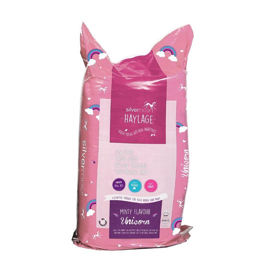 Silvermoor Unicorn Haylage