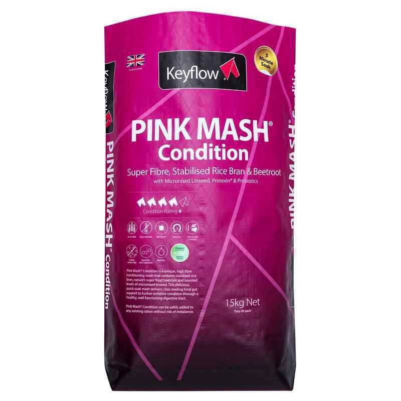 KF Pink Condition Mash 15kg