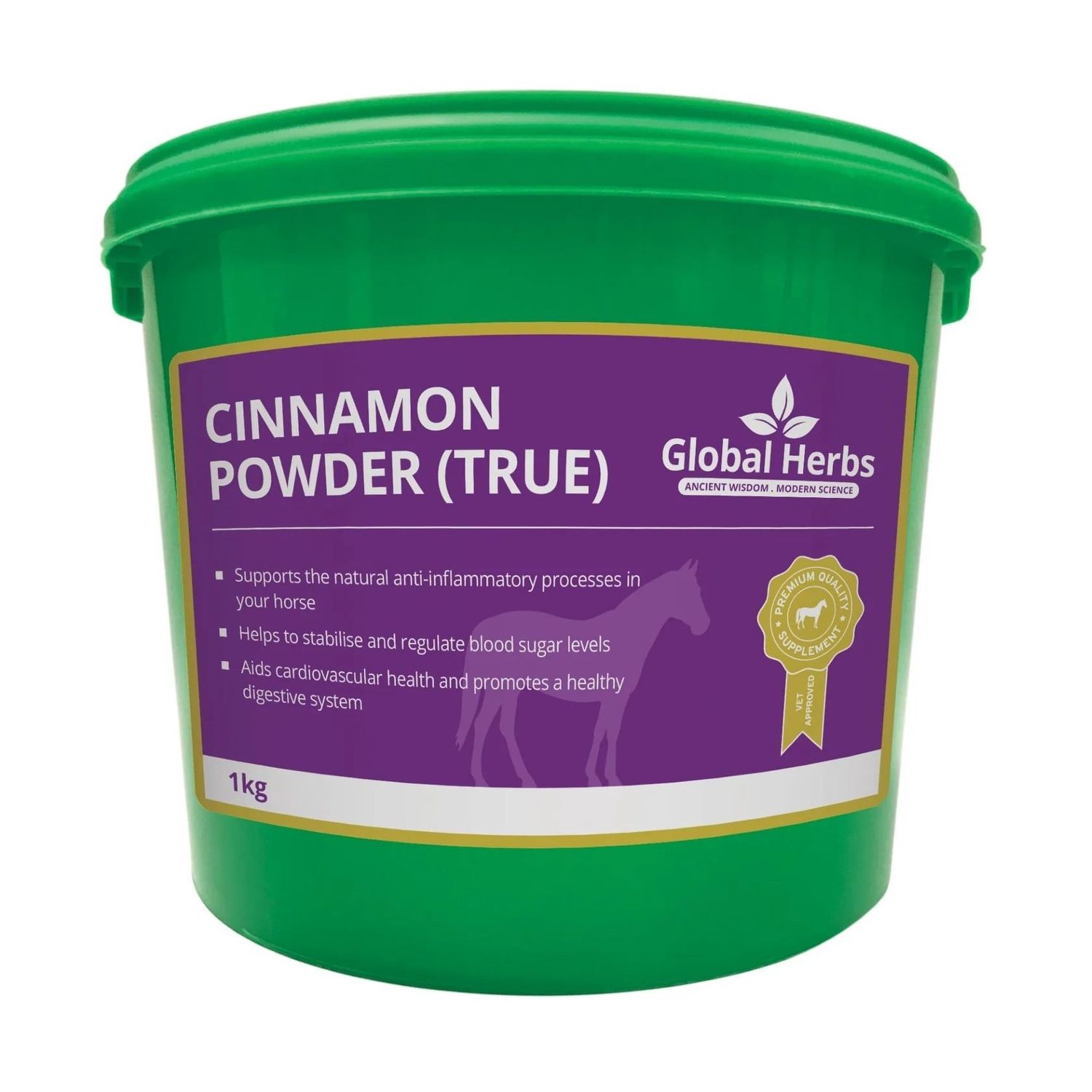 Global Herbs Cinnamon 1kg