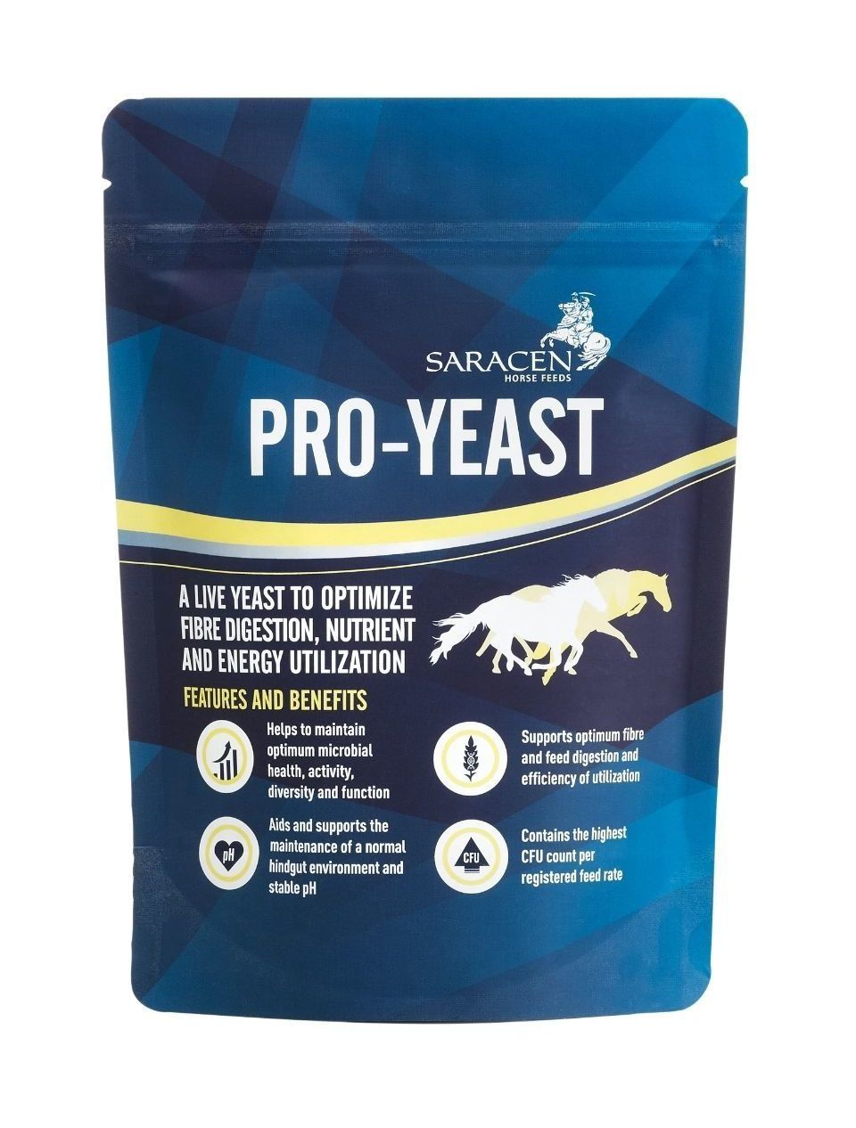 Saracen Pro Yeast 1kg