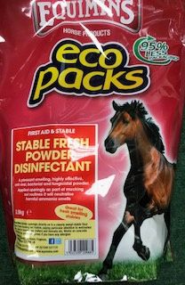Equimins Stable Fresh Eco 2.5Kg