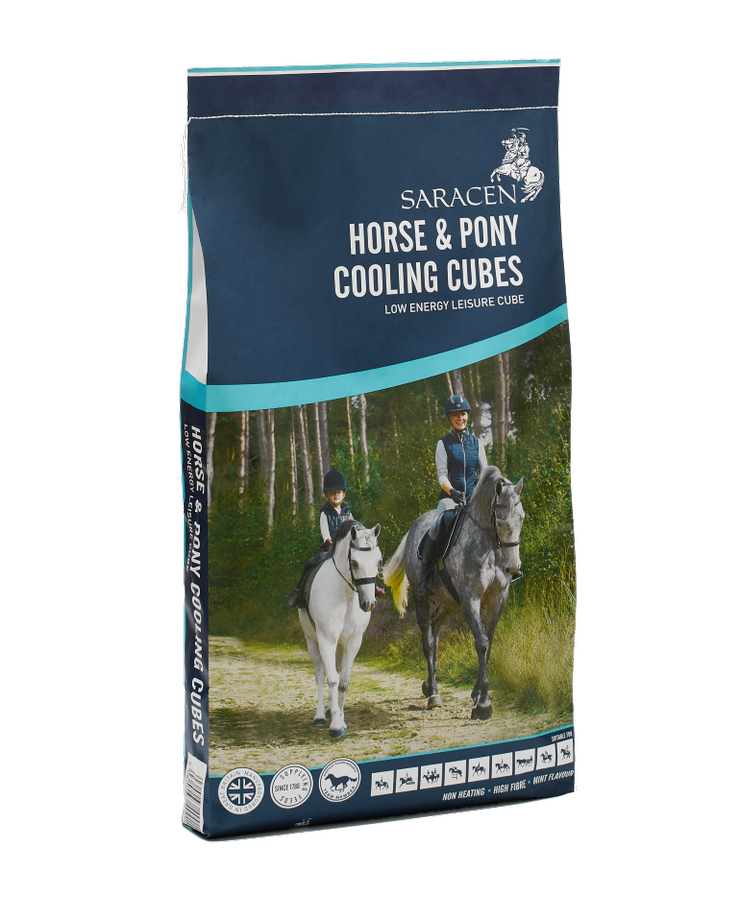 Saracen Horse &amp; Pony Cooling Cubes 20kg