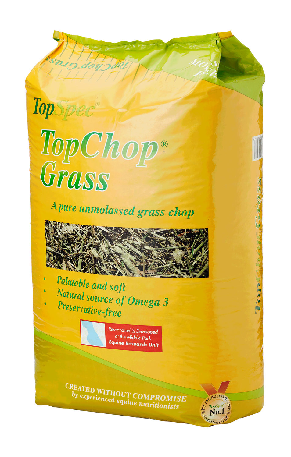 TopChop Grass 15kg