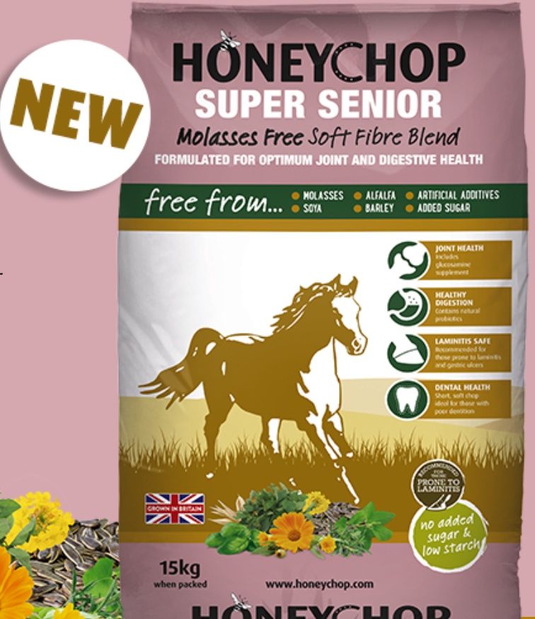 Honeychop Super Senior