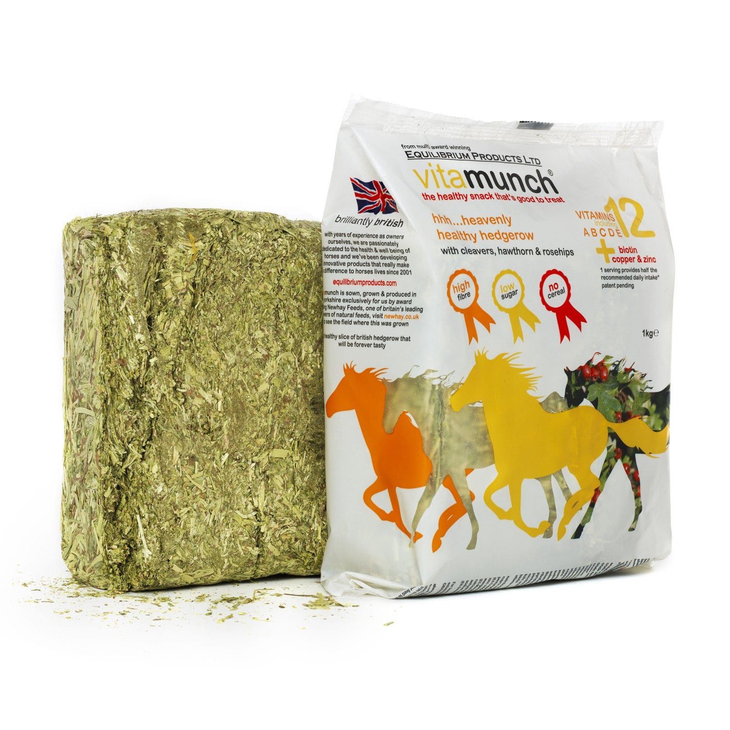 VitaMunch, Flavour: Meadow 1kg